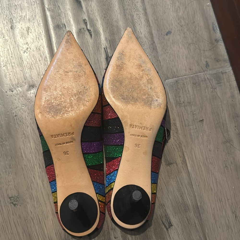Designer mule - Picture 4 of 4